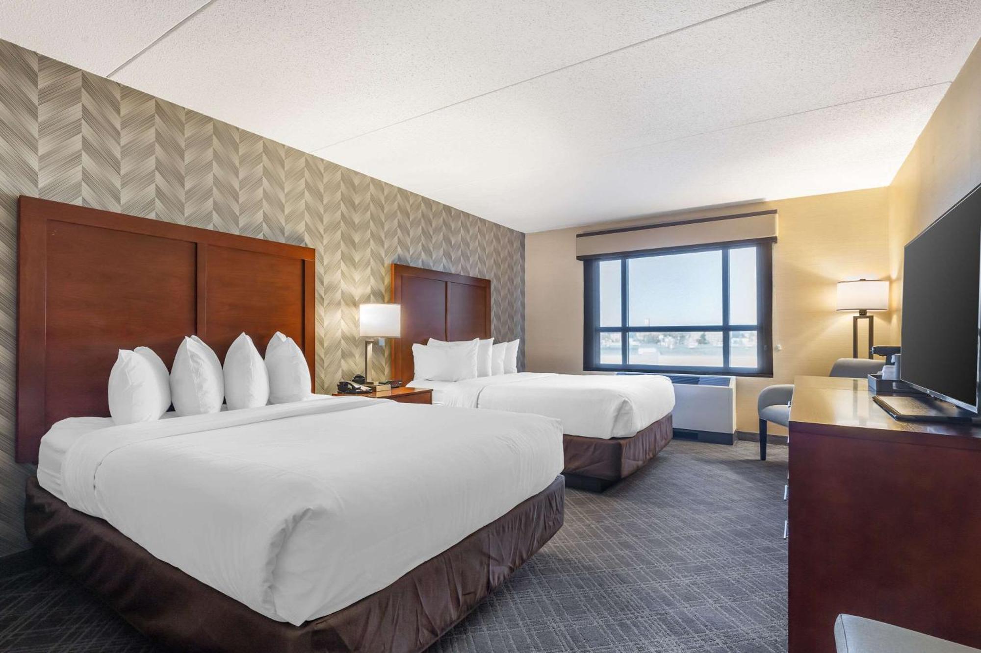 Comfort Inn & Suites Logan International Airport Revere Exterior foto